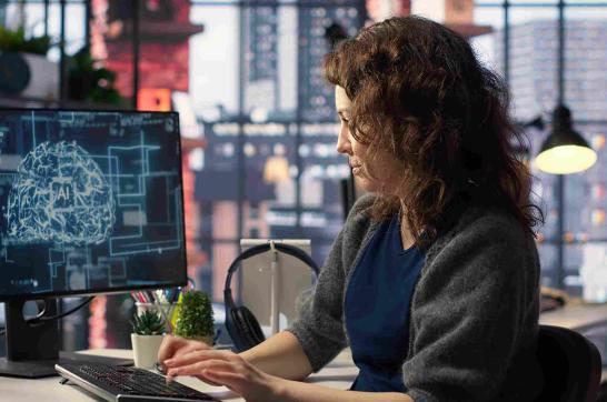 habilidades para trabajar con inteligencia artificial, habilidades del futuro, competencias profesionales 2030