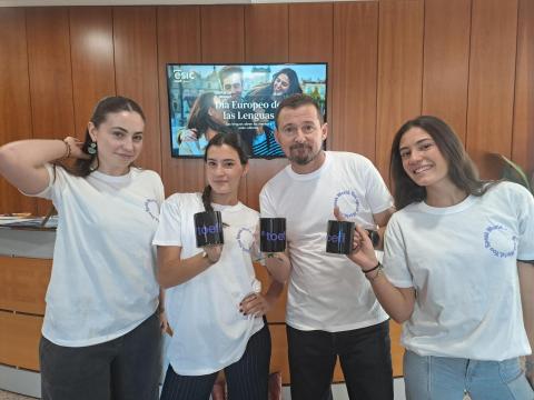 dia europeo de las lenguas